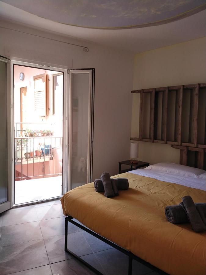 Hotel La Tana Dell'Artista Arco Exterior foto